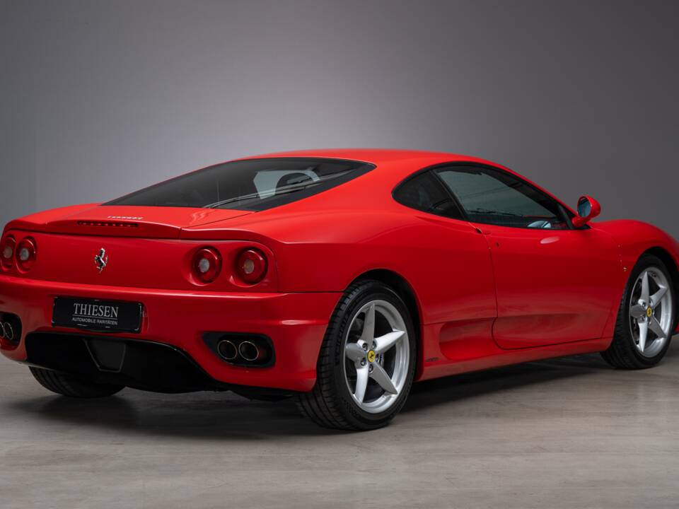Image 6/35 of Ferrari 360 Modena (1999)