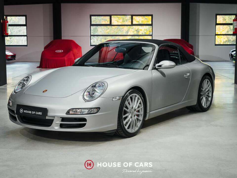 Immagine 2/24 di Porsche 911 Carrera S (2006)