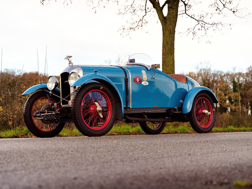 Bild 3/26 von Amilcar CGSS (1927)