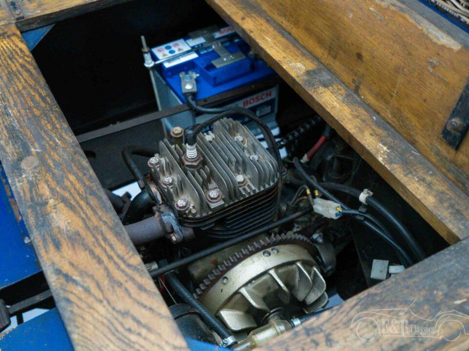 Image 3/19 de Oldsmobile Model R (1958)