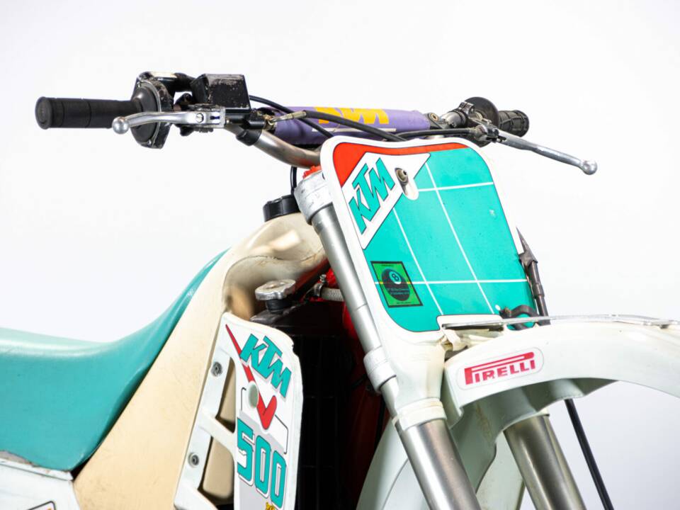 Immagine 11/47 di KTM MX 500 (1991)