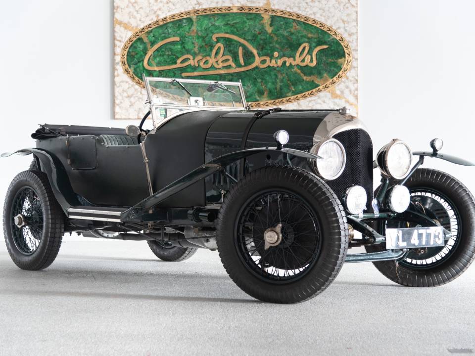 Image 14/33 of Bentley 3 Liter (1925)