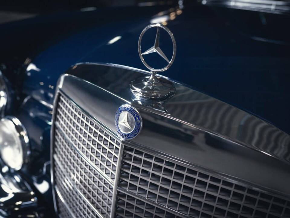 Image 4/15 of Mercedes-Benz 300 SEL 6.3 (1968)