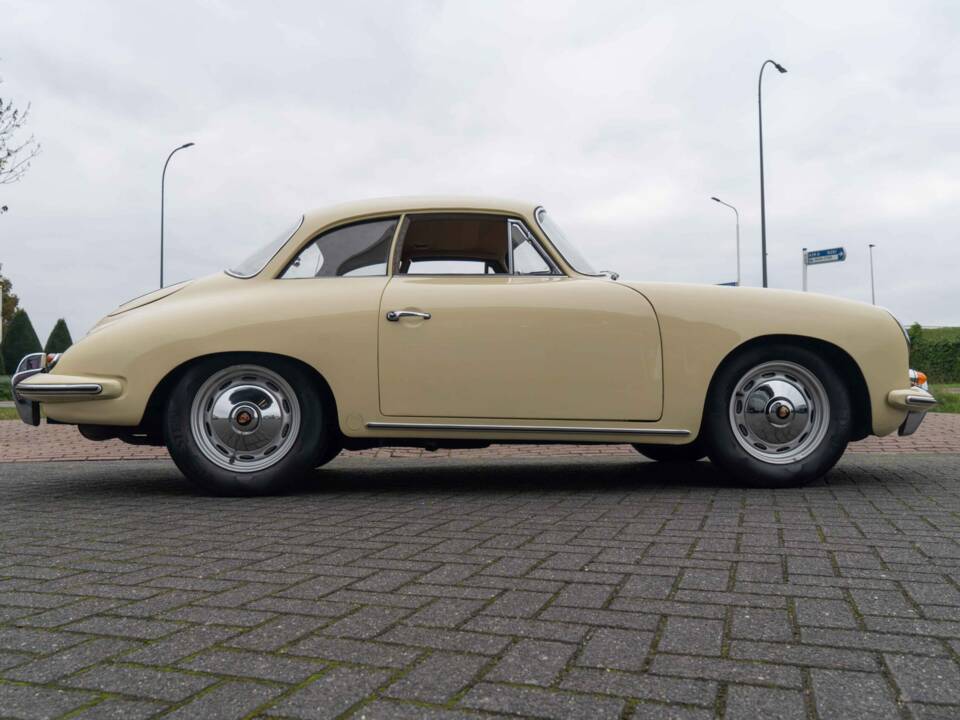 Bild 2/5 von Porsche 356 B 1600 (1961)