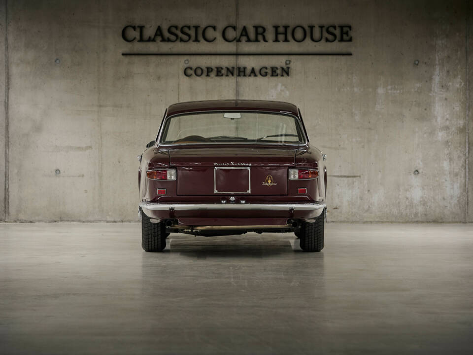 Immagine 4/100 di Maserati 3500 GTI Sebring (1966)