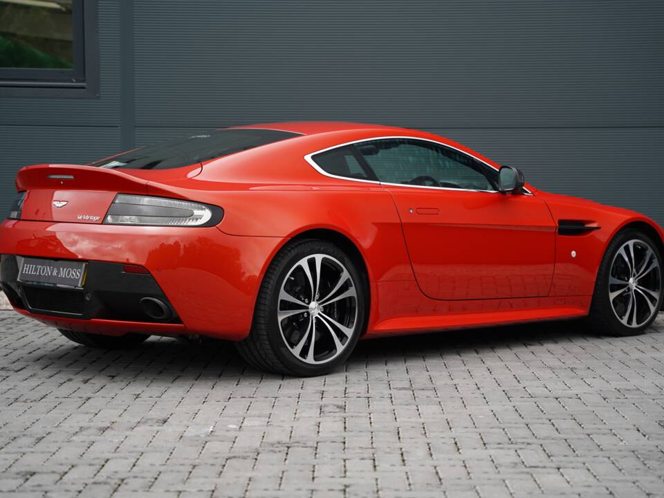 Bild 5/50 von Aston Martin V12 Zagato (2012)