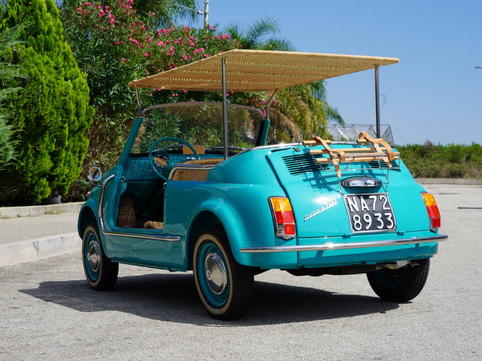 Image 32/51 de FIAT Ghia 500 Jolly (1971)