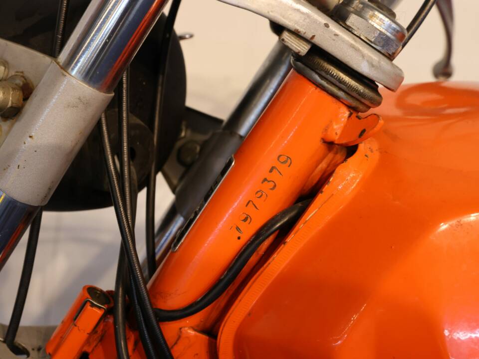 Immagine 19/20 di Peugeot TSAM-D (1978)