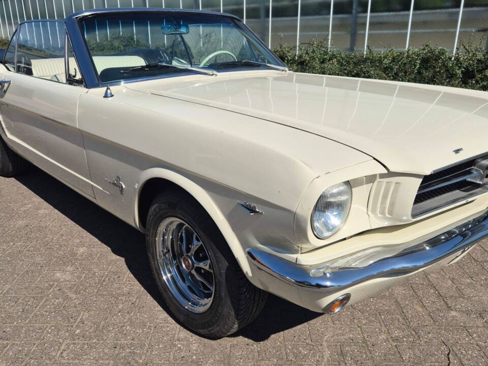 Image 1/6 of Ford Mustang 289 (1965)