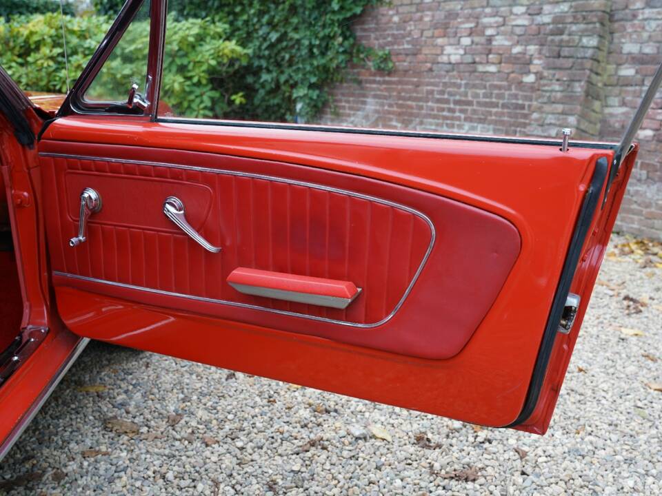 Immagine 44/50 di Ford Mustang 289 (1965)