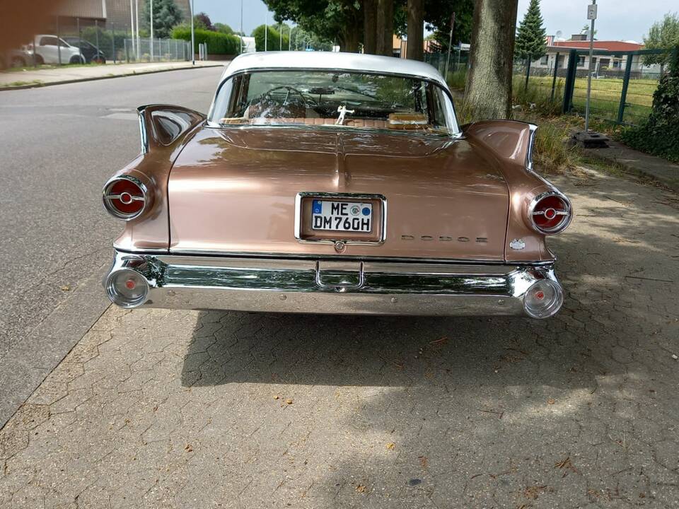 Bild 5/8 von Dodge Matador (1960)