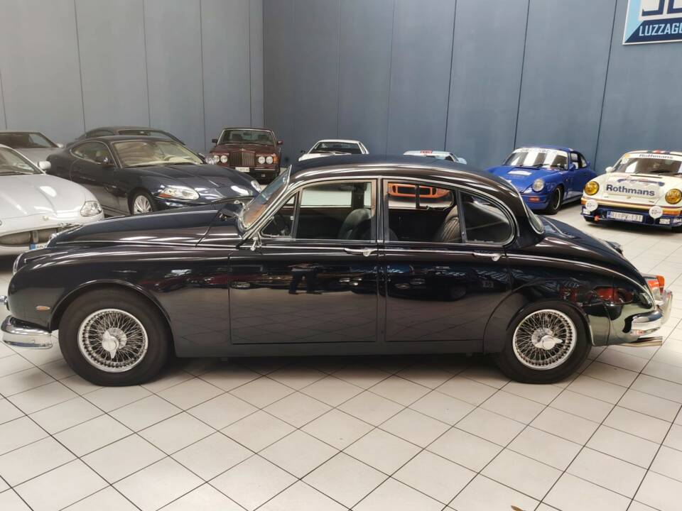 Imagen 4/62 de Jaguar Mk II 3.8 (1967)