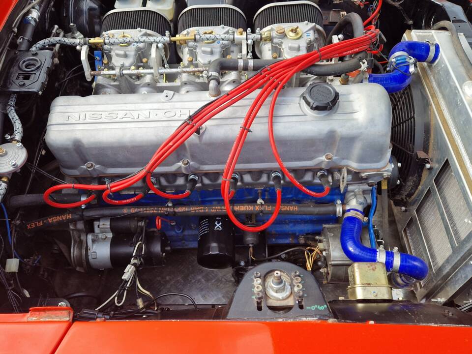 Bild 10/21 von Datsun 240 Z (1973)