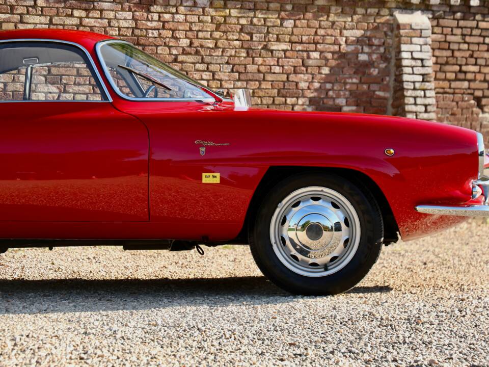 Image 31/50 of Alfa Romeo Giulietta SS (1961)