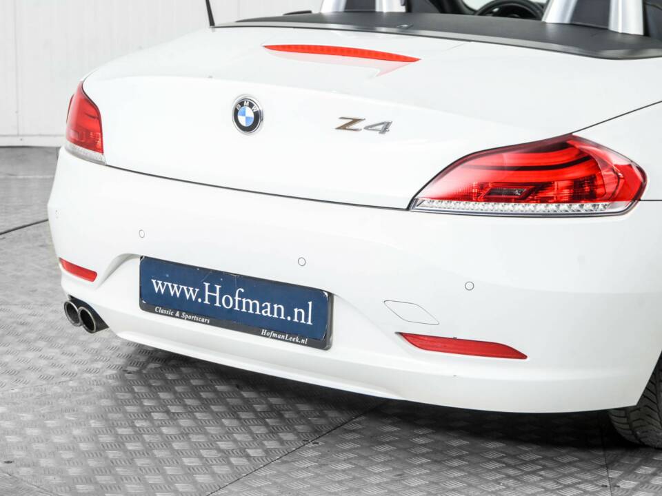 Image 27/50 of BMW Z4 sDrive23i (2010)