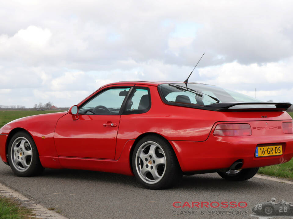 Bild 14/43 von Porsche 968 (1992)