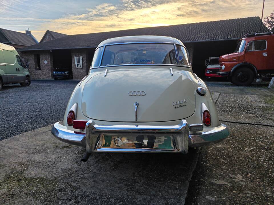 Afbeelding 30/70 van DKW Auto Union 1000 S de Luxe (1962)