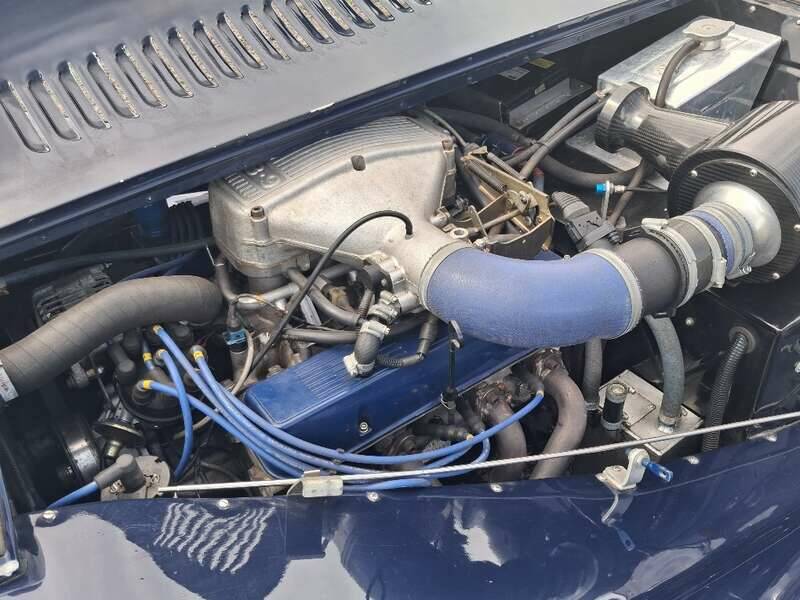 Image 17/27 of Morgan Plus 8 Inj. (1987)