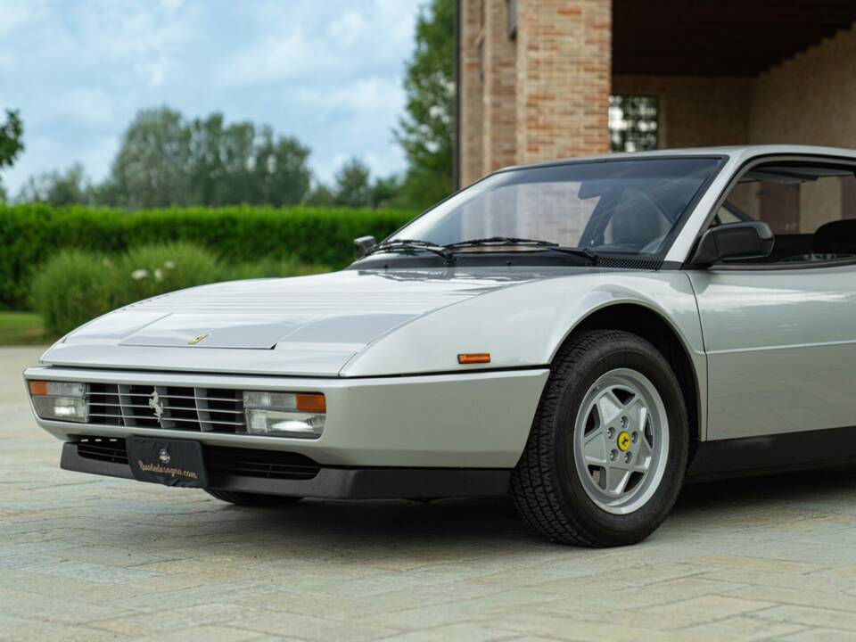 Imagen 25/50 de Ferrari Mondial 3.2 (1987)