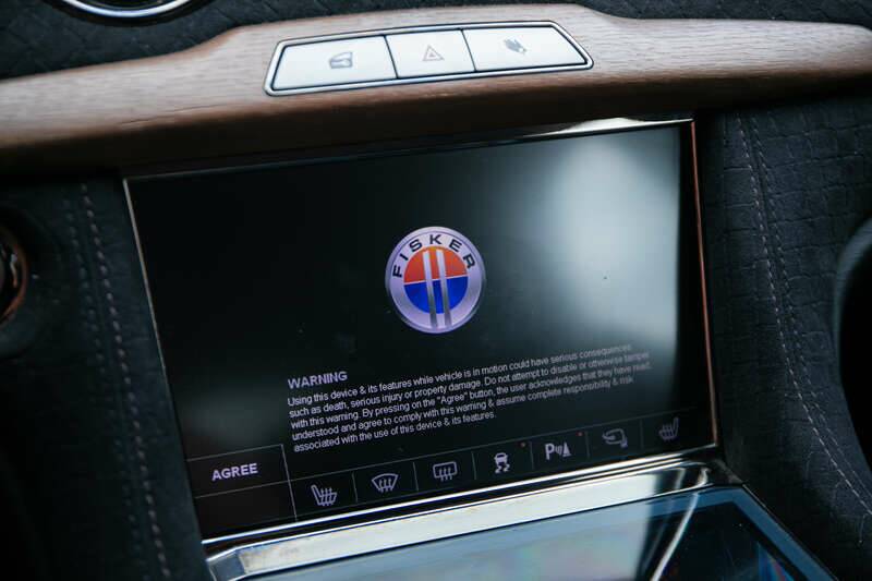 Image 27/42 of Fisker Karma EcoSport (2012)