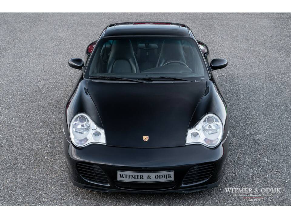 Afbeelding 3/29 van Porsche 911 Carrera 4S (2002)