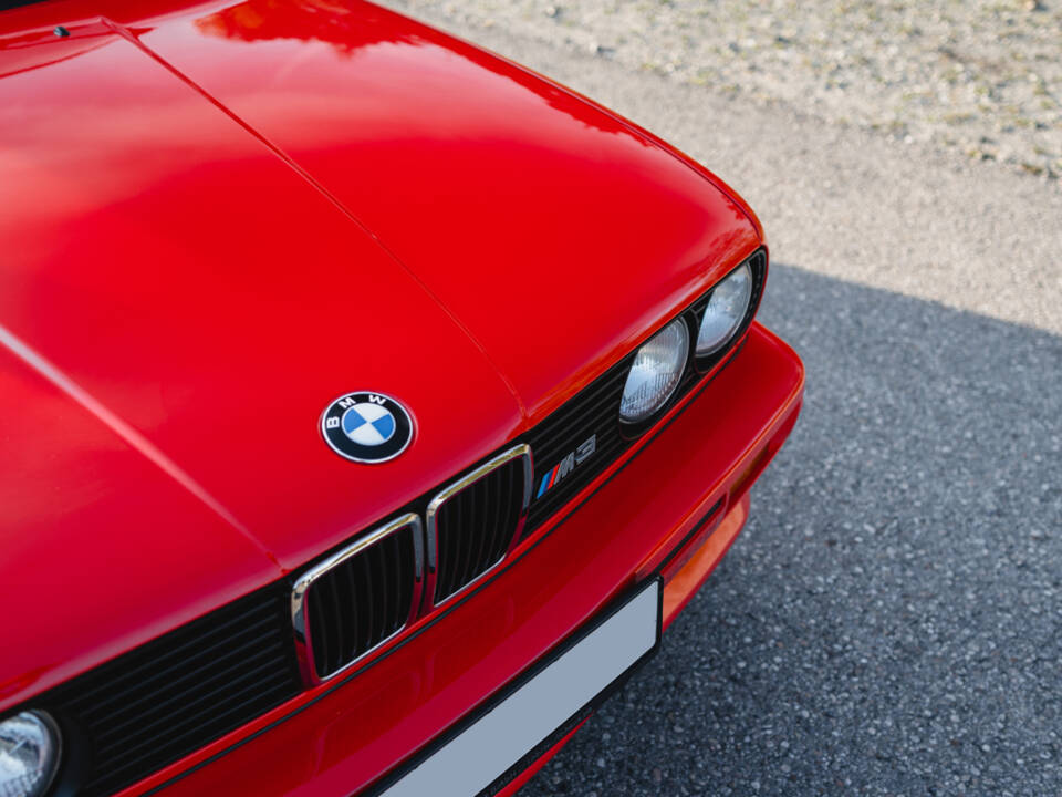 Image 28/50 of BMW M3 (1987)