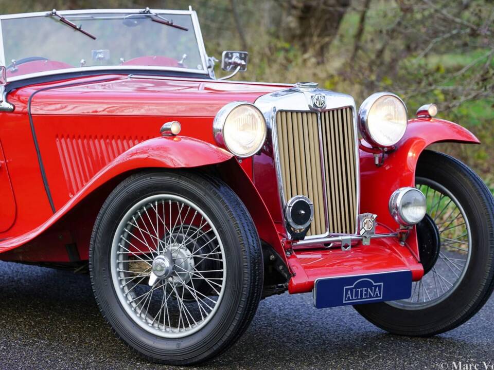 Bild 7/44 von MG TA (1936)