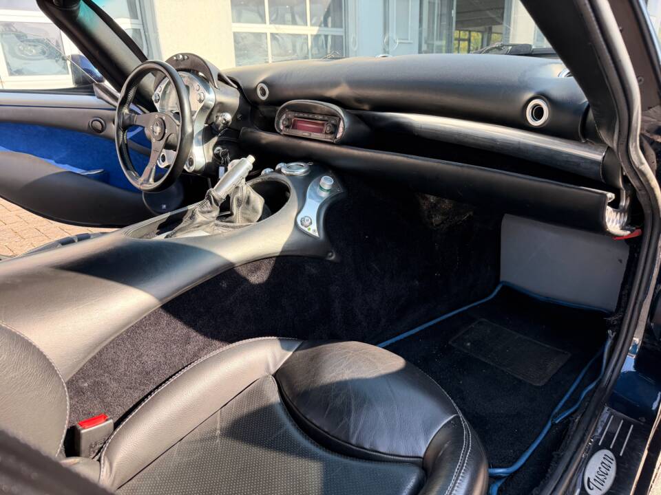 Bild 33/33 von TVR Tuscan S (2004)