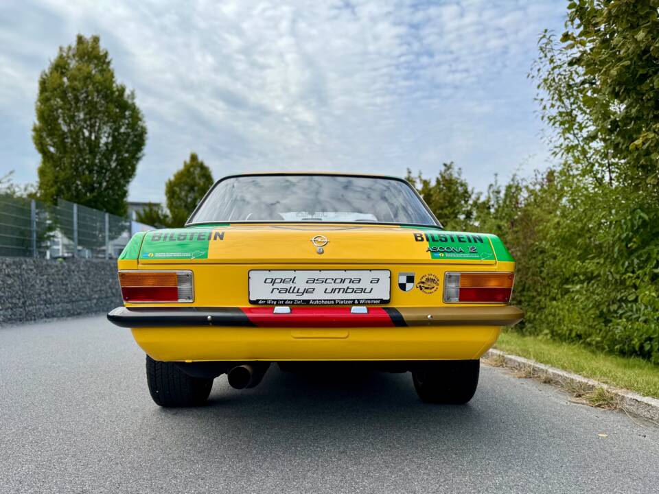 Bild 5/35 von Opel Ascona 1,2 S (1975)