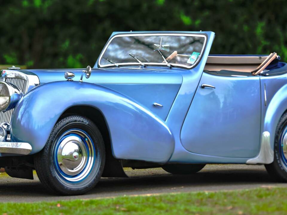 Afbeelding 34/50 van Triumph 2000 Roadster (1949)
