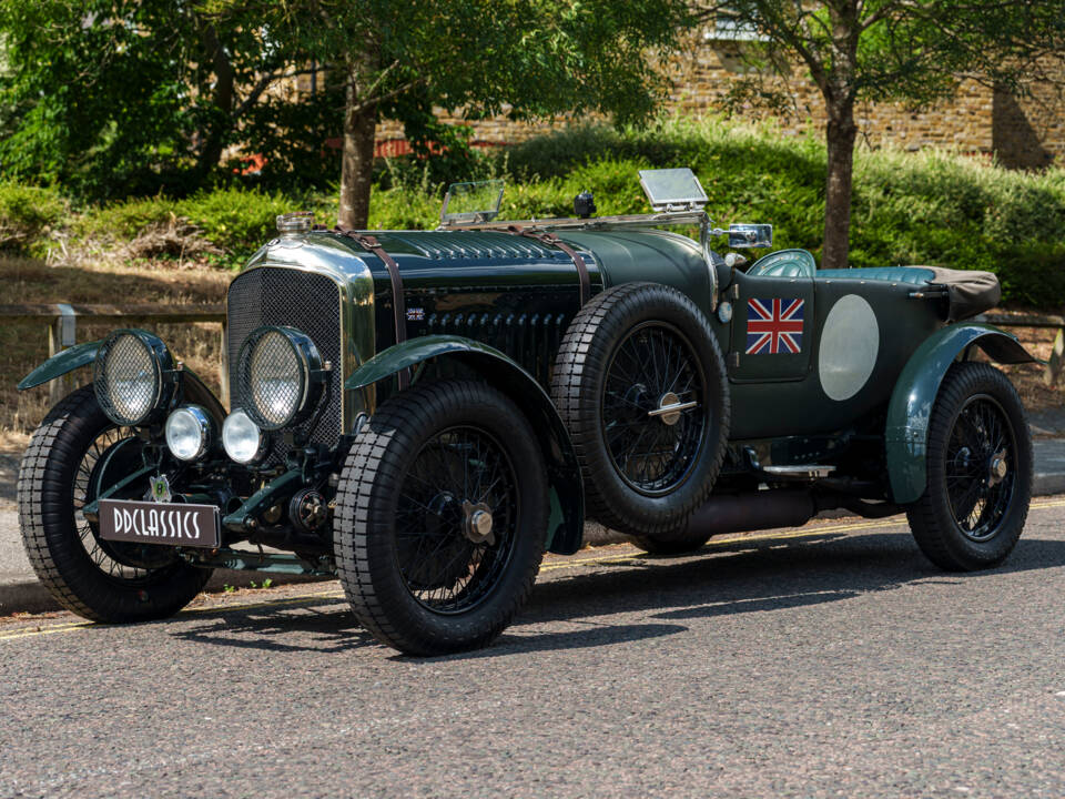 Image 9/31 of Bentley 3 Litre (1924)