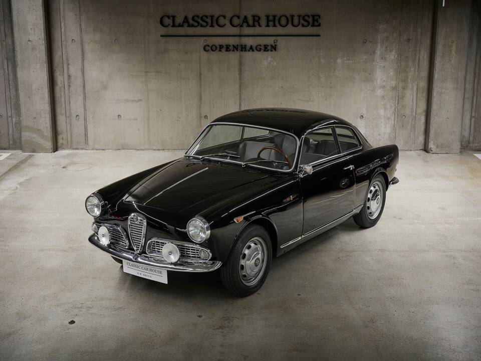 Bild 7/100 von Alfa Romeo Giulietta Sprint (1959)
