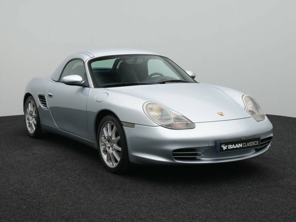Image 2/45 de Porsche Boxster (2003)