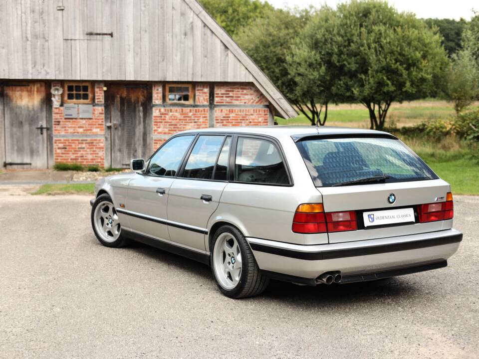 Bild 5/74 von BMW M5 Touring (1992)