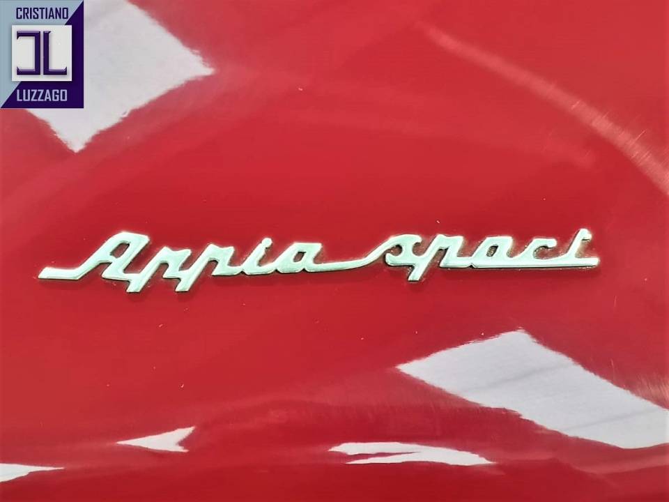 Bild 15/50 von Lancia Appia Sport (Zagato) (1962)