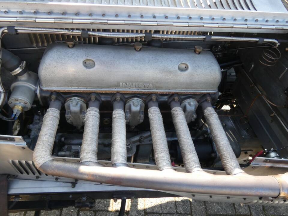 Bild 22/22 von Invicta 3 Liter (1927)