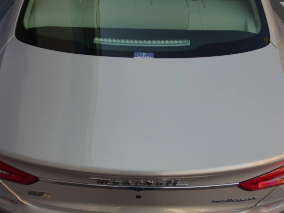 Image 23/99 of Maserati Quattroporte GTS (2014)