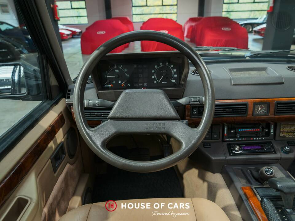 Bild 16/24 von Land Rover Range Rover Classic Vogue SEi (1992)