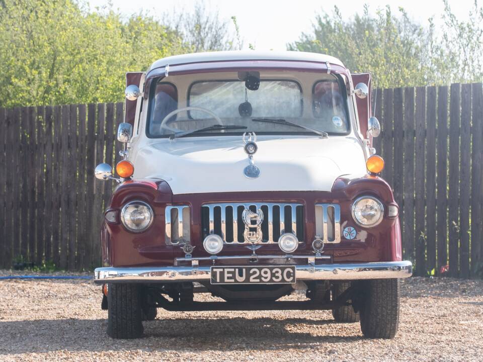Imagen 6/50 de Bedford TJ (1965)