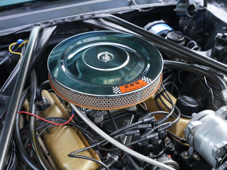 Imagen 40/50 de Ford Mustang 289 (1965)