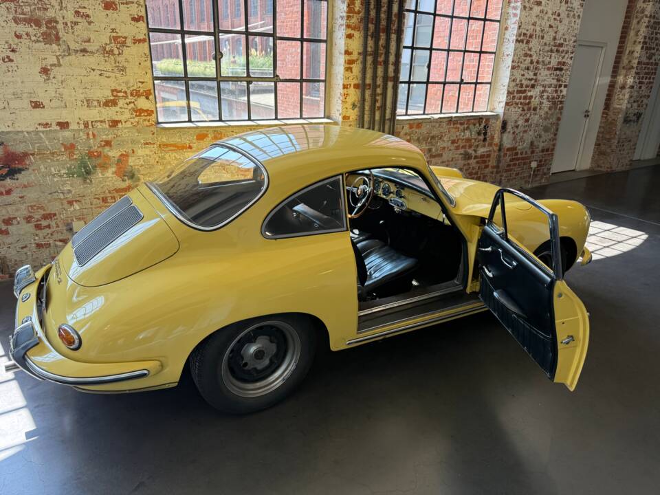 Afbeelding 29/40 van Porsche 356 B Carrera 2/2000 GS (1963)