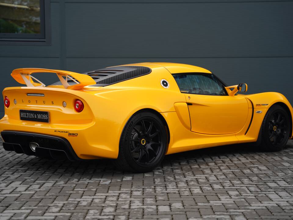 Bild 5/50 von Lotus Exige 420 Sport Final Edition (2021)