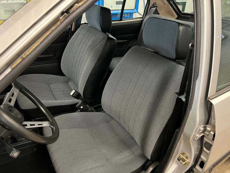 Image 8/18 de Alfa Romeo Arna 1.3 SL (1984)
