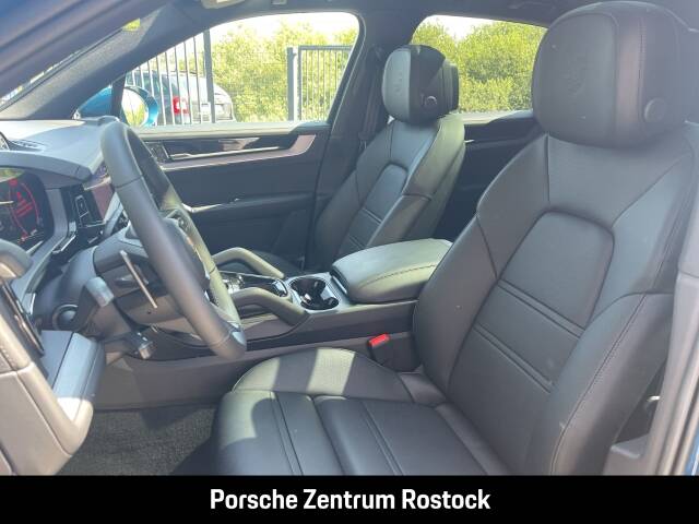 Imagen 8/31 de Porsche Cayenne (2025)
