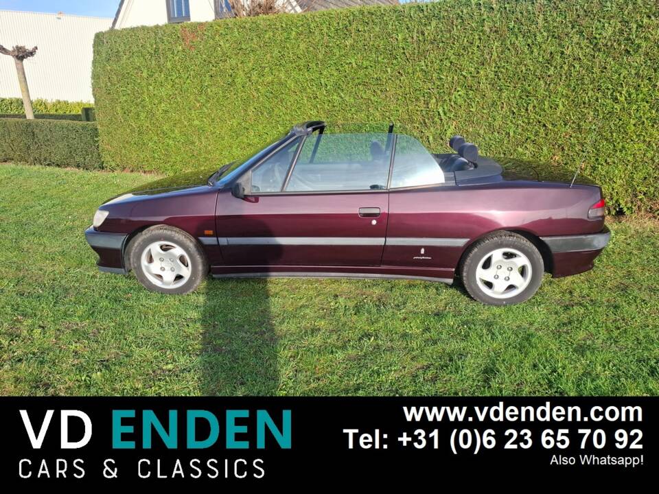 Bild 2/69 von Peugeot 306 1.8 (1996)