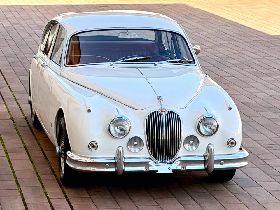 Bild 7/19 von Jaguar Mk II 3.4 (1963)