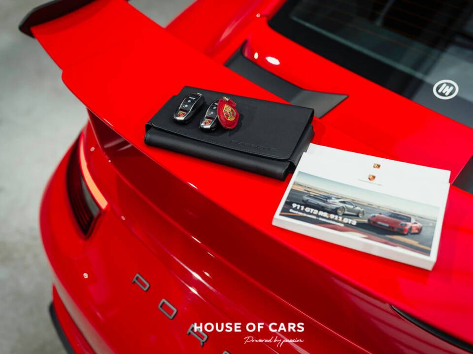 Bild 24/24 von Porsche 911 GT3 (2018)