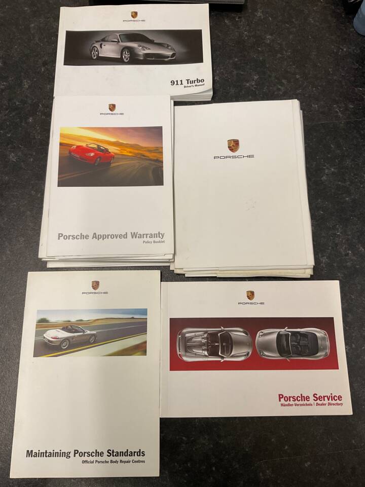 Bild 2/4 von Porsche 911 Turbo (2004)