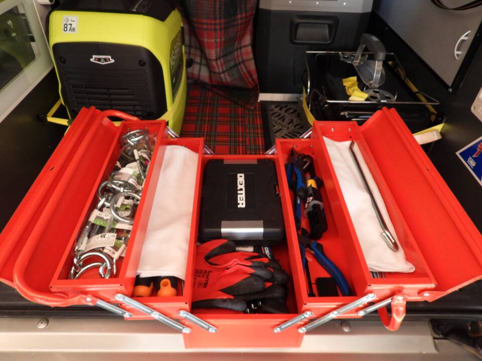 Afbeelding 13/15 van Toyota Land Cruiser J90 (2002)