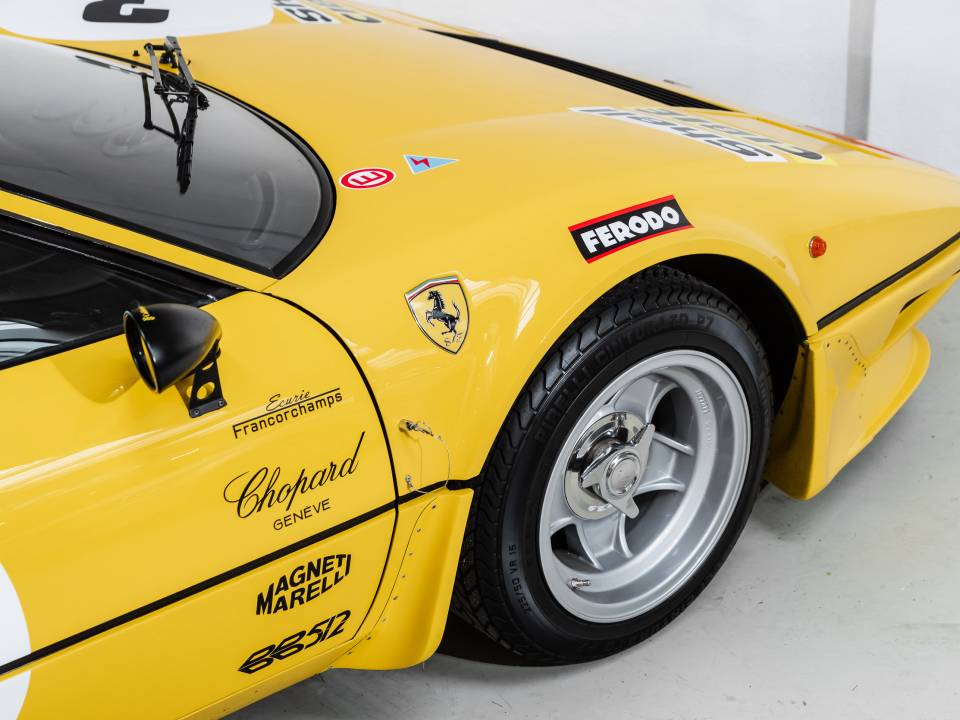 Bild 36/49 von Ferrari 512 BB (1976)
